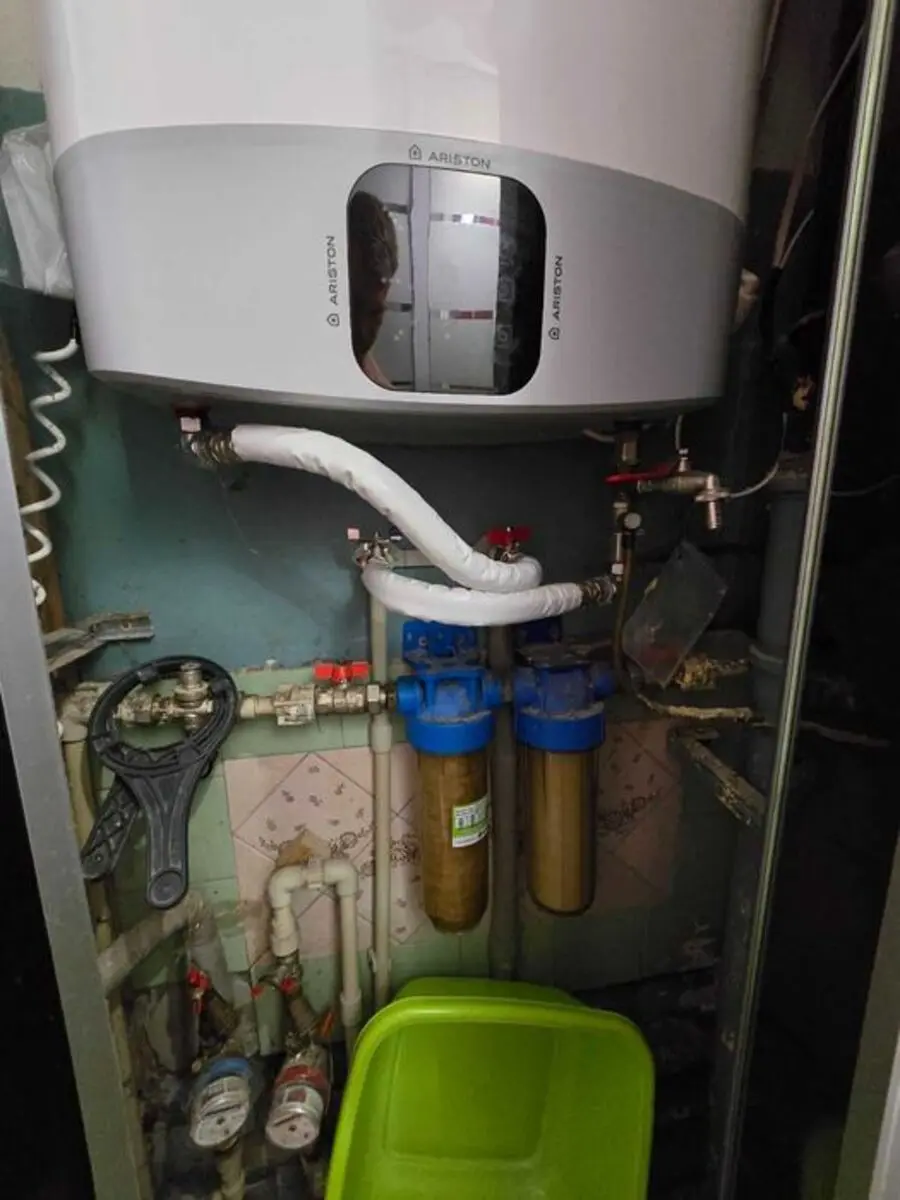 Фото Selling a 3-room apartment, 74 sq.m., Akademika Zabolotnoho Street 12 Kyiv, price: 118000 $, code 3220