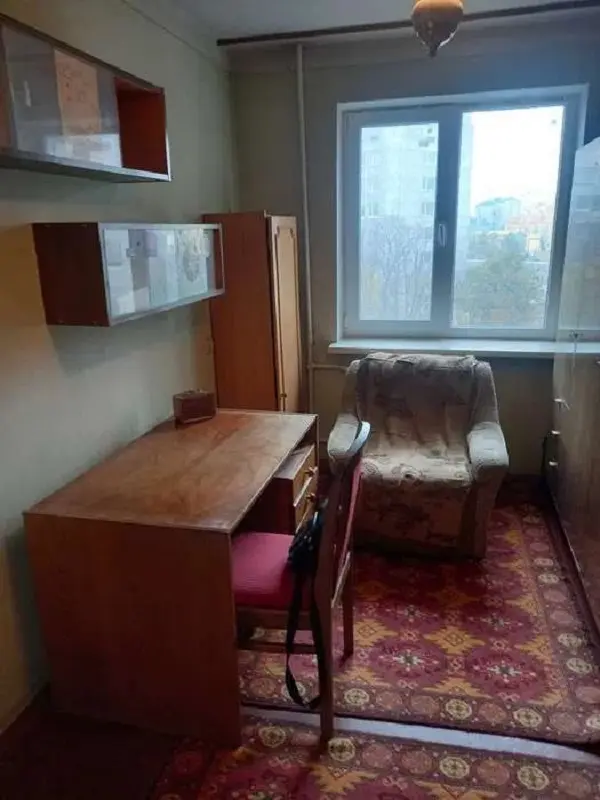 Фото Продаю 2 кімнатну квартиру, 50 кв. м, Соборності просп. (Возз’єднання) 11 Київ, ціна: 45500 UAH, код 3225