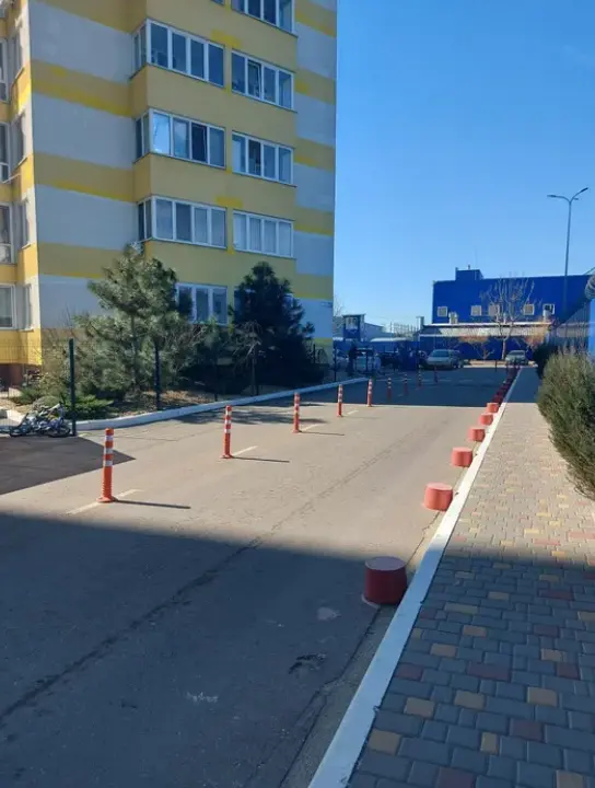 Фото Selling a 1-room apartment, 23 sq.m., Yevhena Chykalenka Street (Akademika Viliamsa Street)  Odesa, price: 19600 $, code 3228