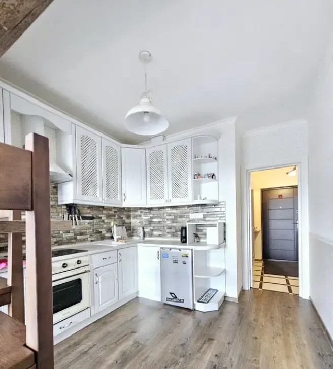 Фото Selling a 1-room apartment, 48 sq.m., Zhabotynskoho Street  Odesa, price: 64500 $, code 3235