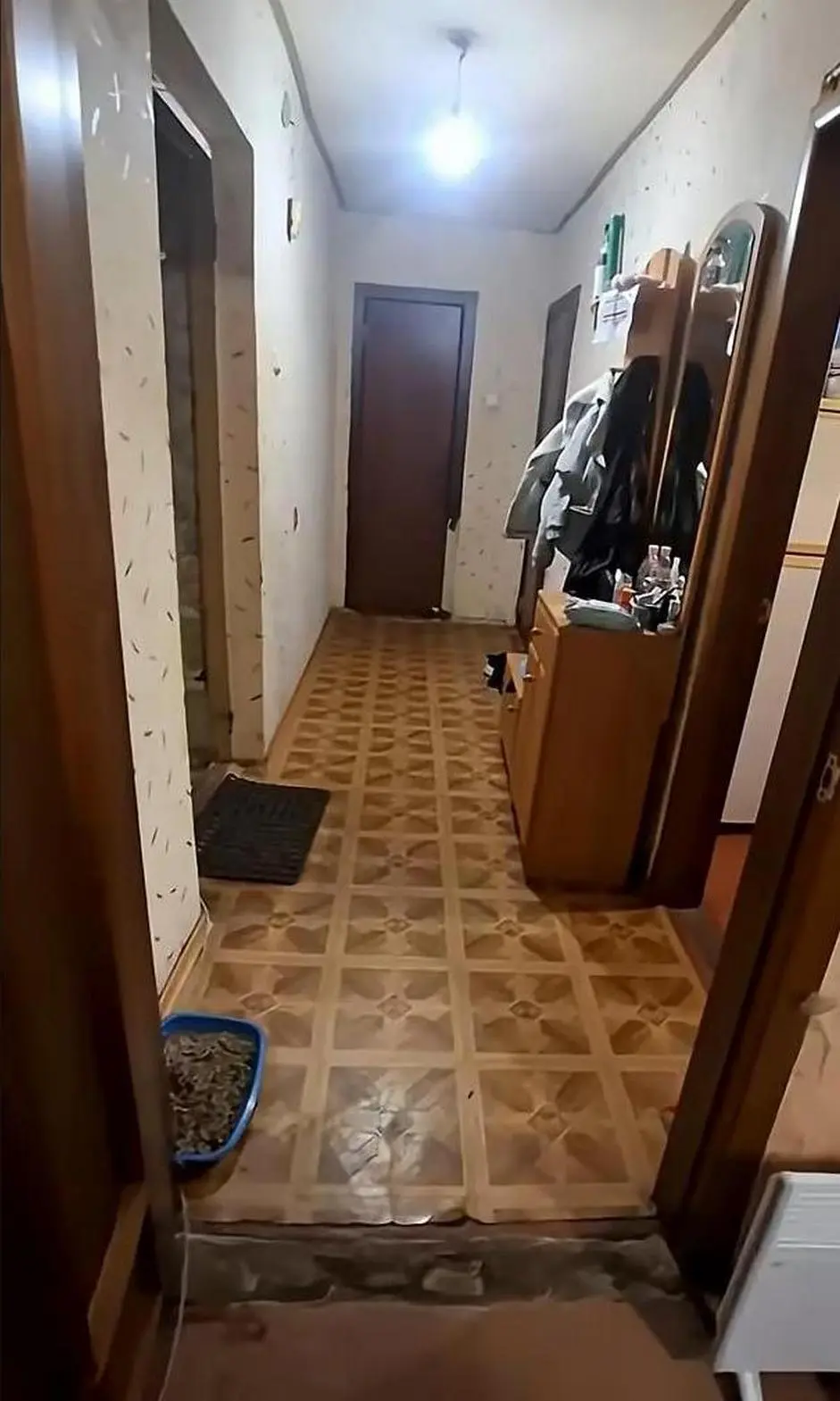 Фото Selling a 1-room apartment, 35 sq.m., Heroiv Kharkova Avenue (Moskovskyi Avenue) 300 Kharkiv, price: 20000 $, code 3236