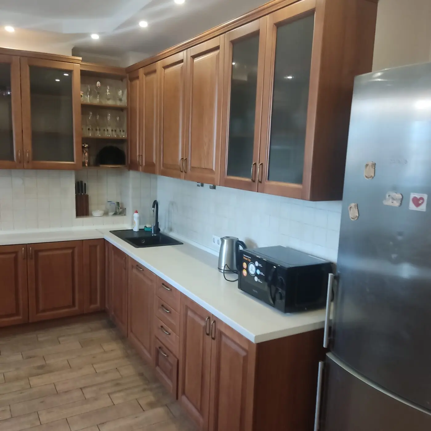 Фото Зняти 3 кімнатну квартиру, Київська вул. 245 Бровари в довгострокову оренду, ціна: 20000 грн, код 3241