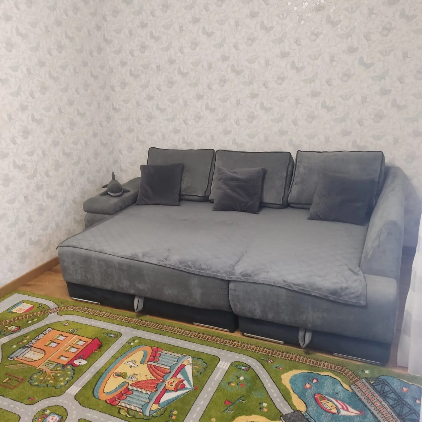 Фото Зняти 3 кімнатну квартиру, Київська вул. 245 Бровари в довгострокову оренду, ціна: 20000 грн, код 3241