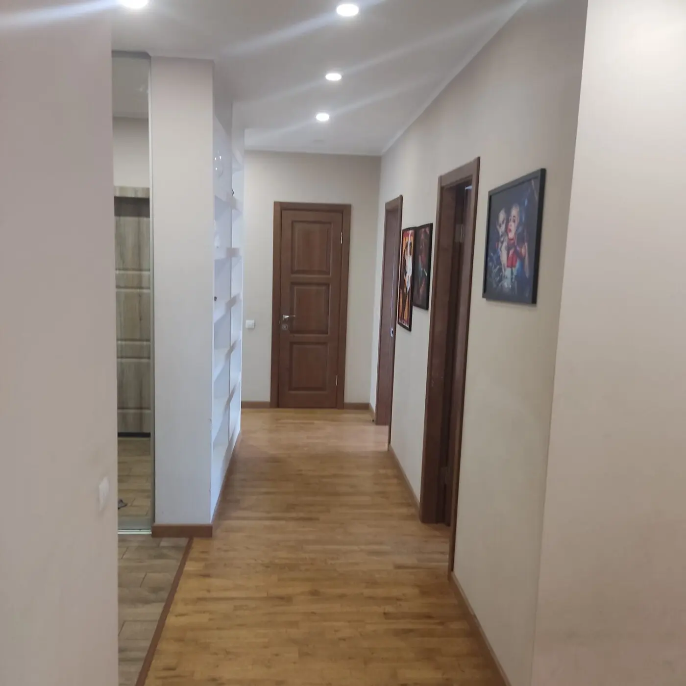 Фото Зняти 3 кімнатну квартиру, Київська вул. 245 Бровари в довгострокову оренду, ціна: 20000 грн, код 3241