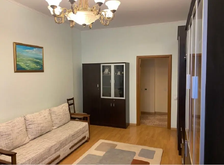 Фото Зняти 3 кімнатну квартиру, Срібнокільська вул.  Київ в довгострокову оренду, ціна: 26000 грн, код 3243