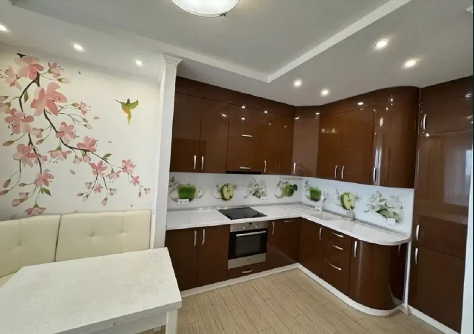 Фото Зняти 2 кімнатну квартиру, Зарічна вул.  Київ в довгострокову оренду, ціна: 30000 грн, код 3244