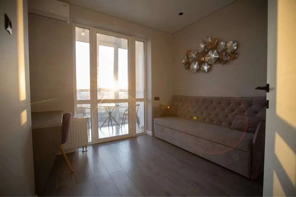 Фото Зняти 2 кімнатну квартиру, Архітектора Вербицького вул. 1 Київ в довгострокову оренду, ціна: 20000 грн, код 3245