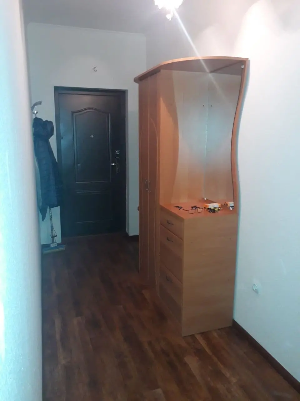 Фото Зняти 1 кімнатну квартиру, Здолбунівська вул. 13 Київ в довгострокову оренду, ціна: 11000 UAH, код 3246