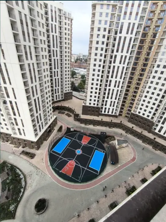 Фото Selling a 1-room apartment, 41 sq.m., Krasnova Street  Odesa, price: 44000 $, code 3253