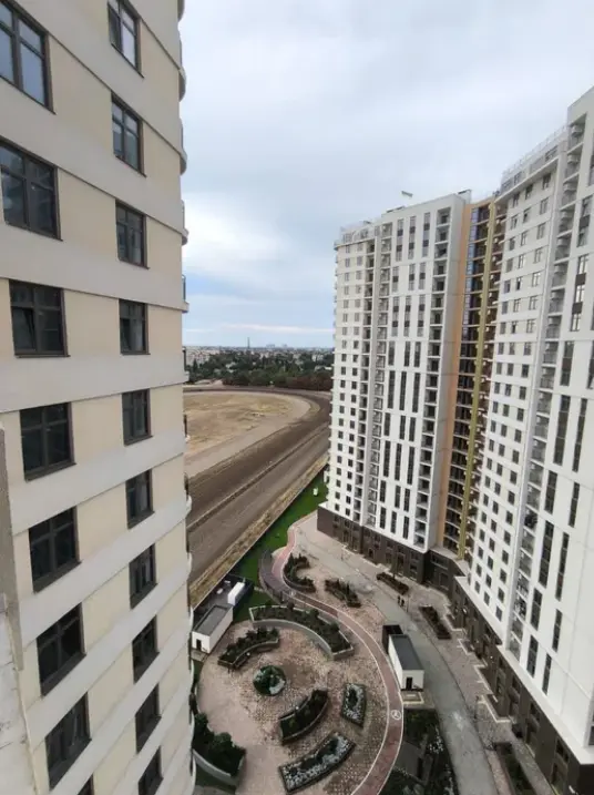 Фото Selling a 1-room apartment, 41 sq.m., Krasnova Street  Odesa, price: 44000 $, code 3253