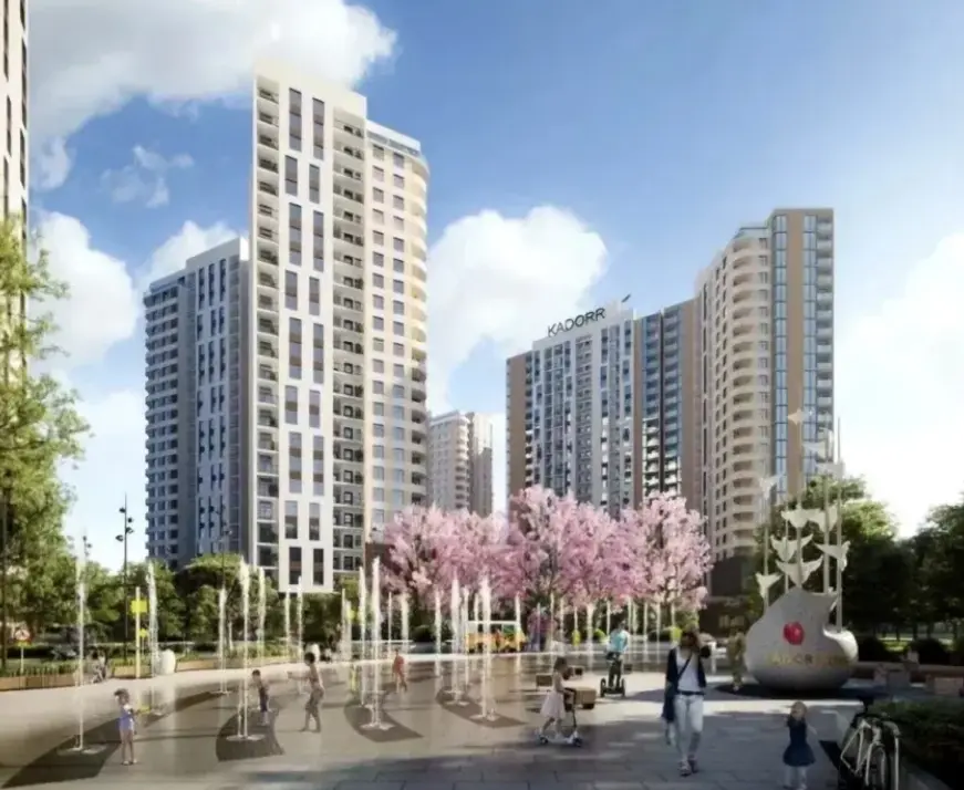 Фото Selling a 1-room apartment, 41 sq.m., Krasnova Street  Odesa, price: 44000 $, code 3253