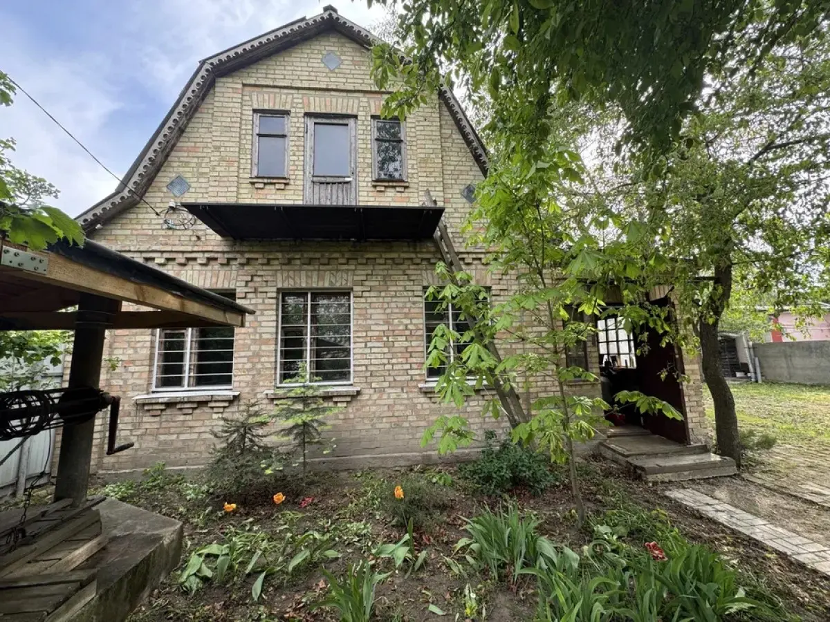 Фото Selling a house, 64 sq.m., Sovska Street  Kyiv, price: 120000 $, code 3258