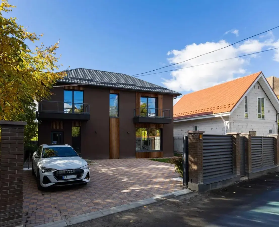 Фото Selling a house, 167 sq.m., Alimpia Halika vylutsia  Kyiv, price: 320000 $, code 3259