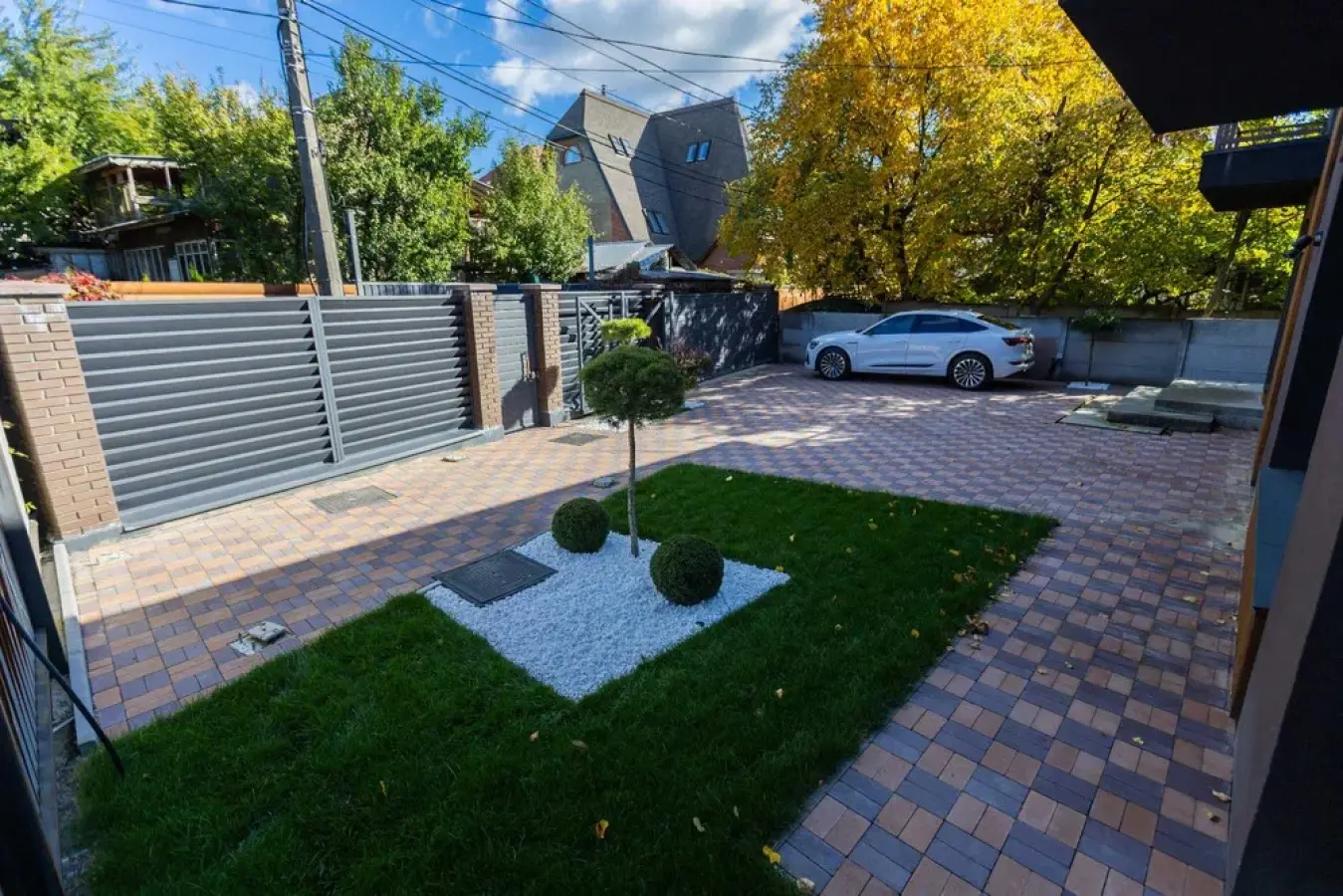 Фото Selling a house, 167 sq.m., Alimpia Halika vylutsia  Kyiv, price: 320000 $, code 3259