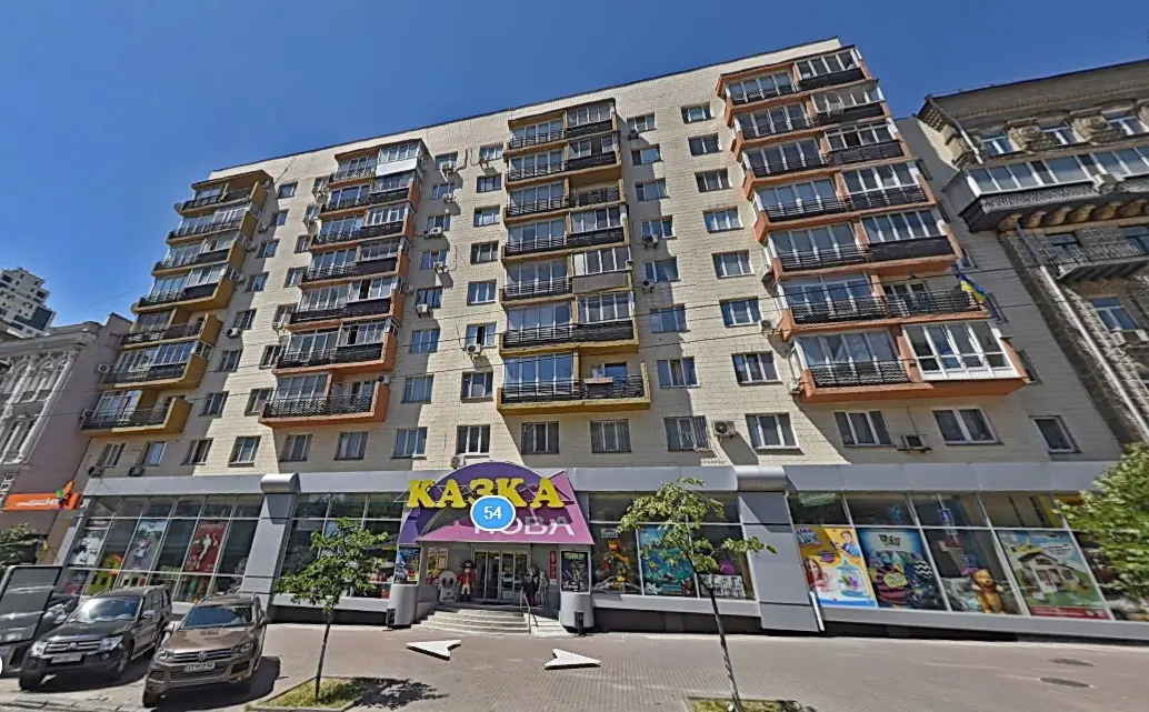 Фото Орендувати офіс, Велика Васильківська вул. (Червоноармійська) 54 Київ в довгострокову оренду, ціна: 27500 UAH, код 3261