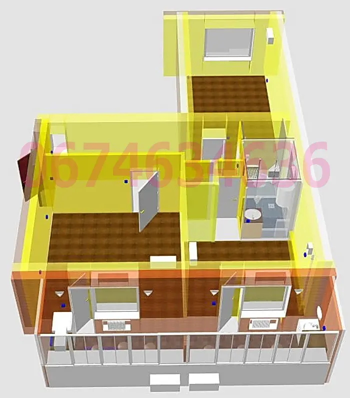 Фото Орендувати офіс, Велика Васильківська вул. (Червоноармійська) 54 Київ в довгострокову оренду, ціна: 27500 UAH, код 3261