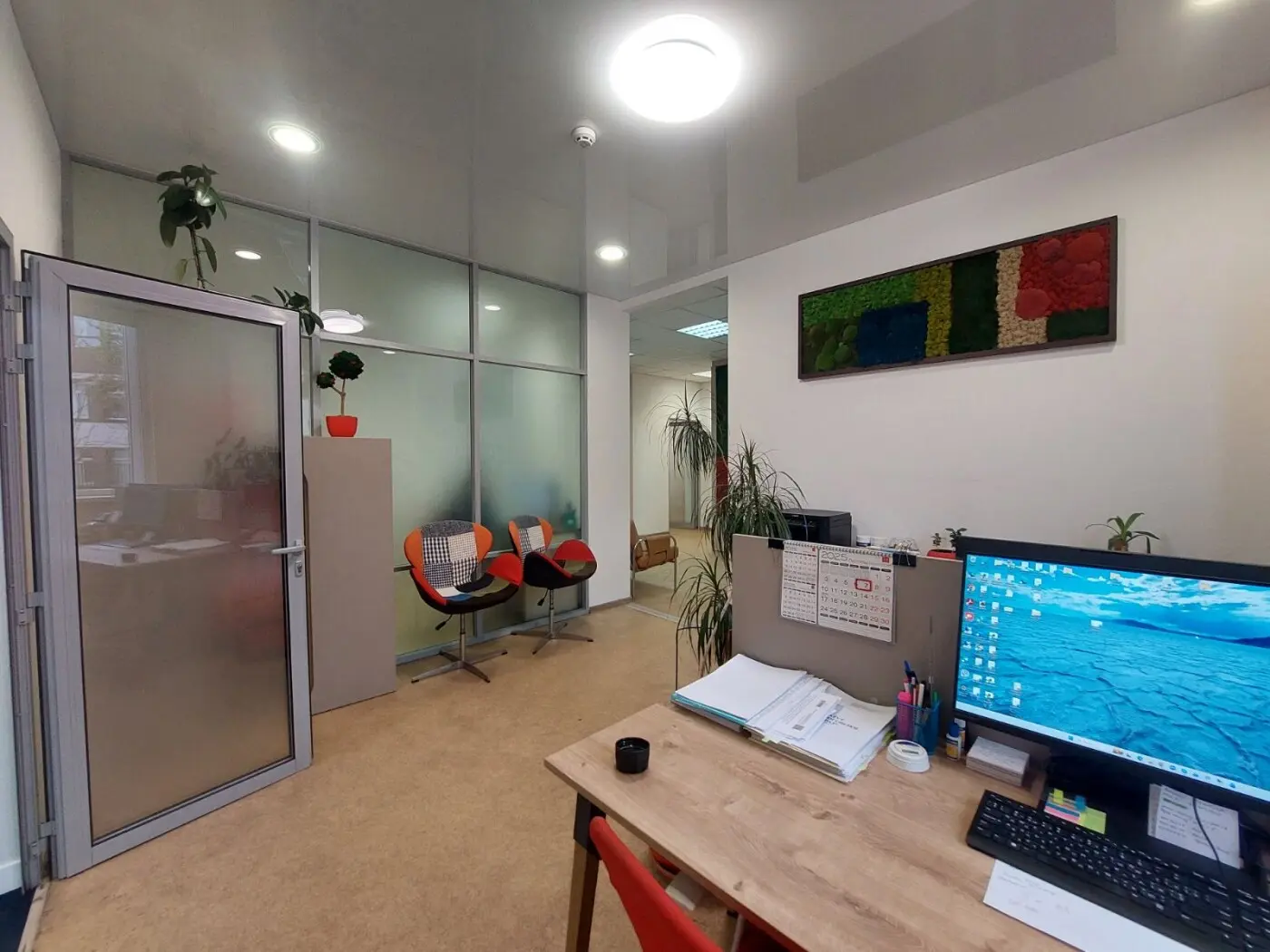 Фото Орендувати офіс, Віктора Забіли вул. 5 Київ в довгострокову оренду, ціна: 37200 грн, код 3264