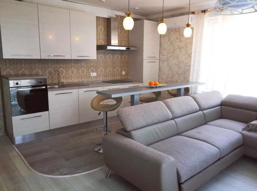 Фото Зняти 1 кімнатну квартиру, Шолуденка вул. 1 Київ в довгострокову оренду, ціна: 29500 грн, код 3265