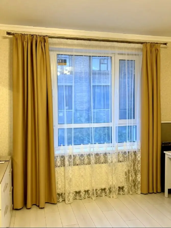 Фото Зняти 1 кімнатну квартиру, Шолуденка вул. 1 Київ в довгострокову оренду, ціна: 29500 грн, код 3265