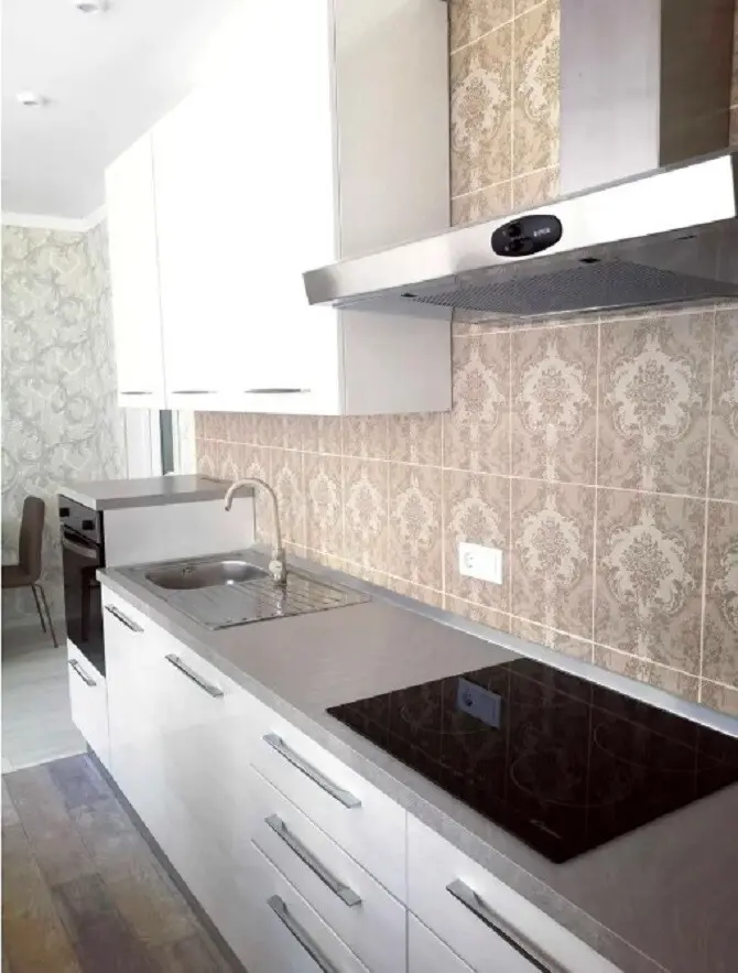 Фото Зняти 1 кімнатну квартиру, Шолуденка вул. 1 Київ в довгострокову оренду, ціна: 29500 грн, код 3265