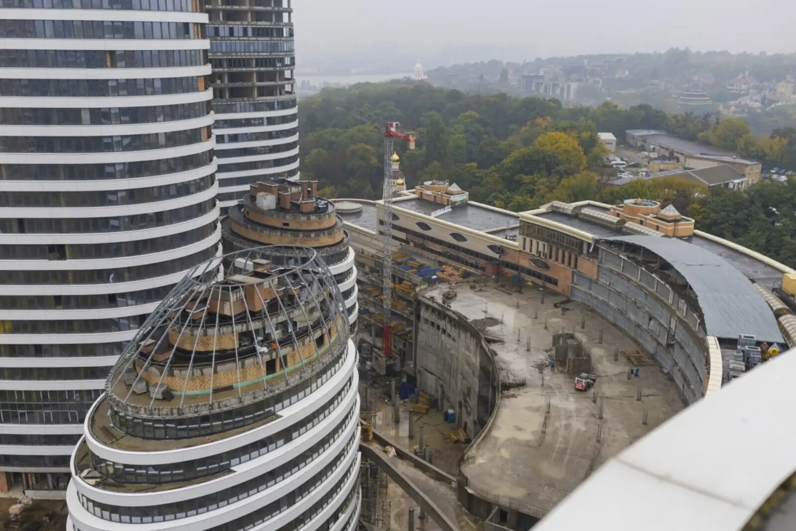 Фото Selling a 1-room apartment, 46 sq.m., Navodnytska Square (Staronavodnytska Street) 16Б Kyiv, price: 110000 $, code 3267