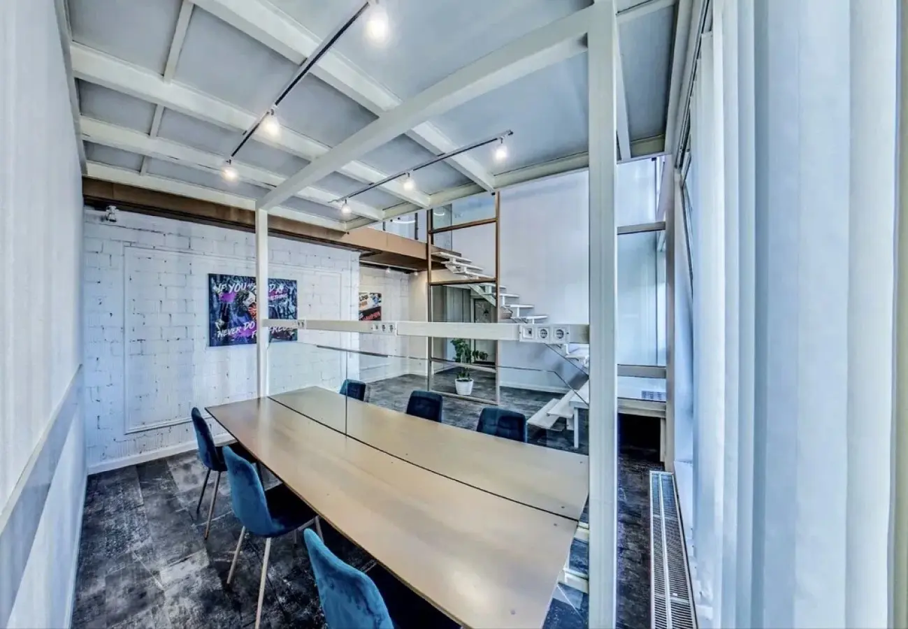 Фото Орендувати офіс, Зарічна вул. 6к1 Київ в довгострокову оренду, ціна: 2800 $, код 3269