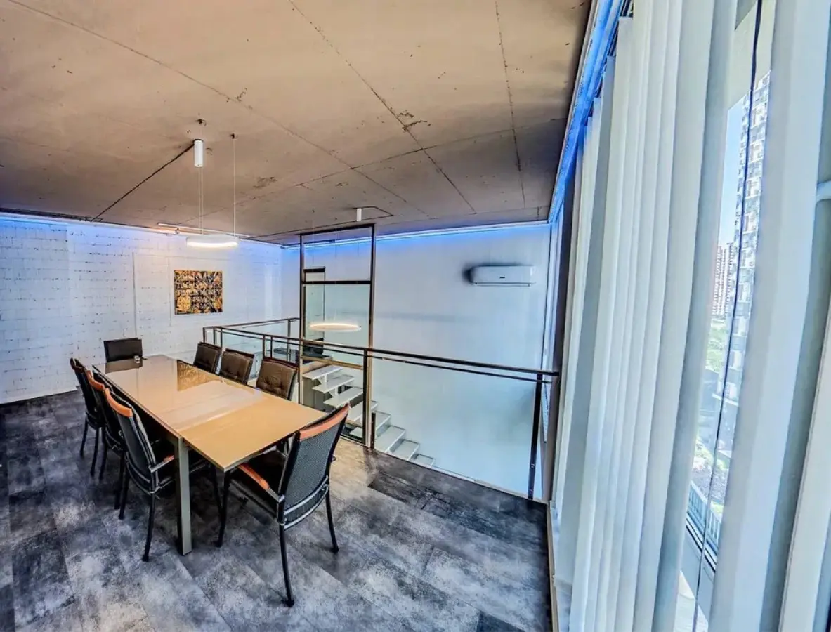 Фото Орендувати офіс, Зарічна вул. 6к1 Київ в довгострокову оренду, ціна: 2800 $, код 3269