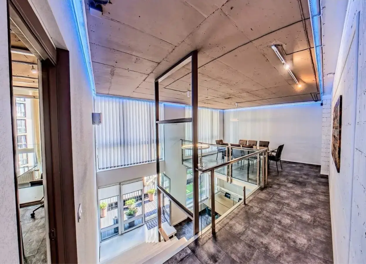 Фото Орендувати офіс, Зарічна вул. 6к1 Київ в довгострокову оренду, ціна: 2800 $, код 3269