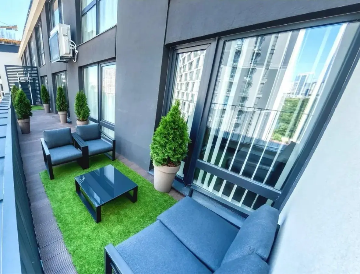 Фото Орендувати офіс, Зарічна вул. 6к1 Київ в довгострокову оренду, ціна: 2800 $, код 3269