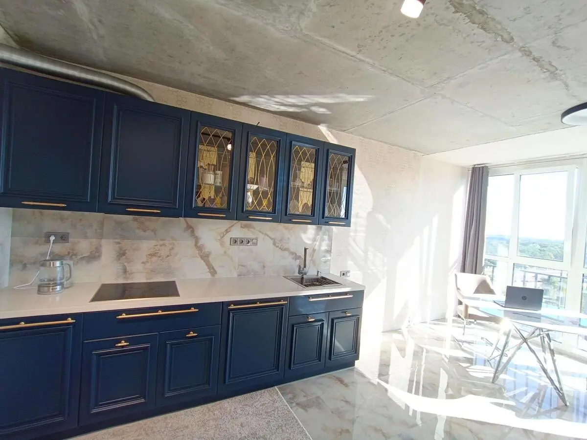 Фото Продаю 1 кімнатну квартиру, 45 кв. м, Академіка Заболотного вул.  Київ, ціна: 95000 $, код 3270