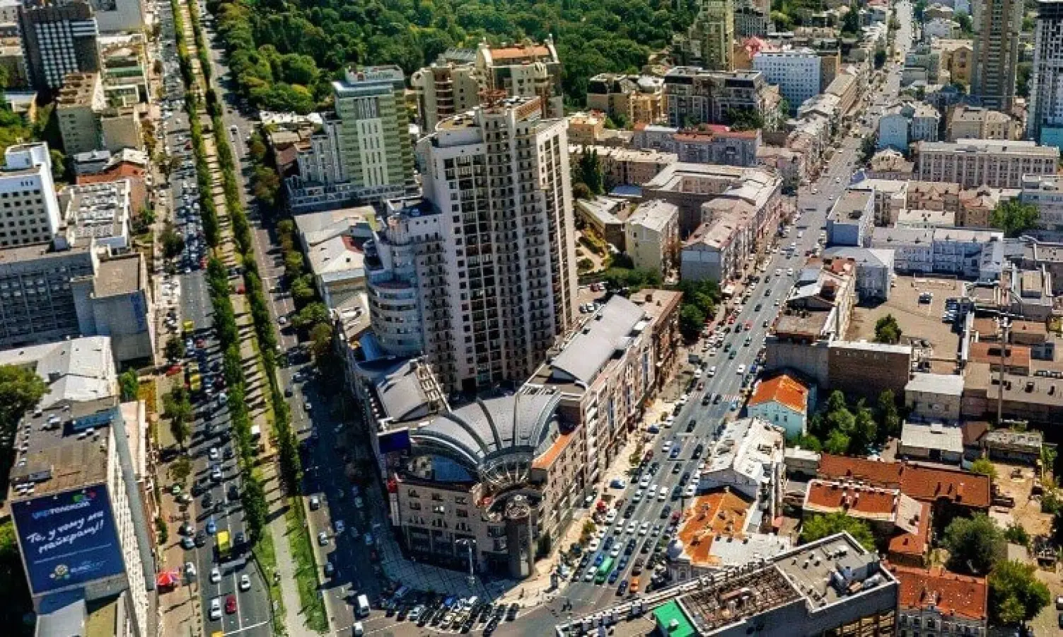 Фото Rent an office, Tarasa Shevchenka Boulevard (Taras Shevchenko Boulevard) 33б Kyiv for long-term rent, price: 50000 UAH, code 3272