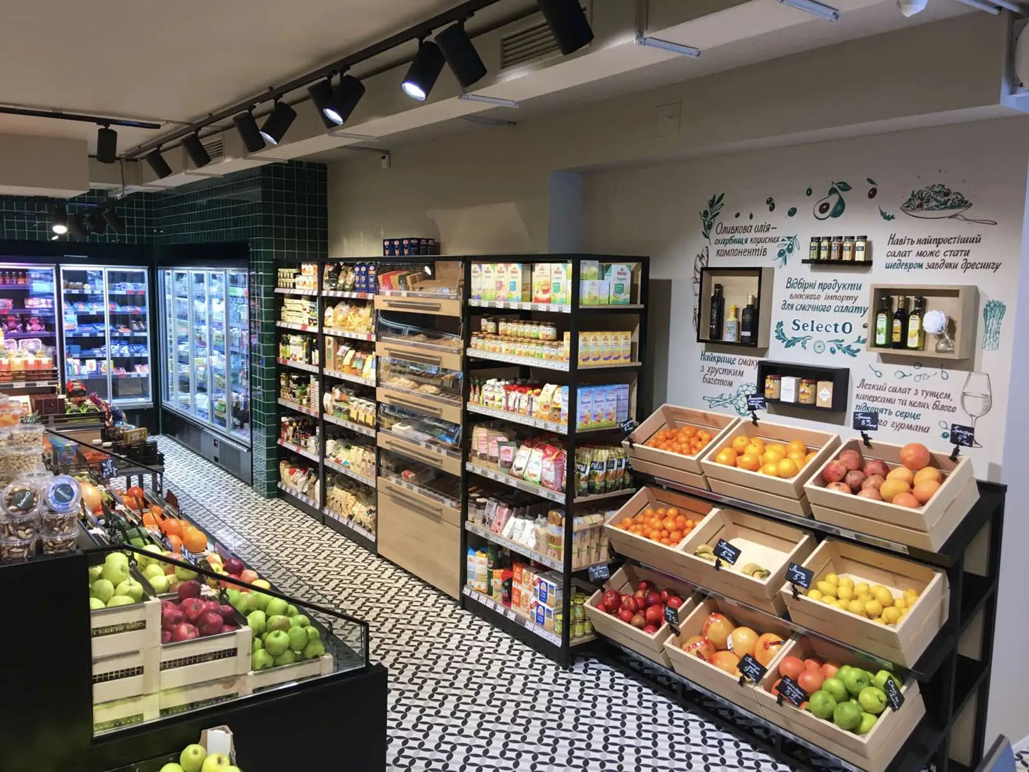 Фото Rent a retail space, Saperne Pole Street 14/55 Kyiv for long-term rent, price: 6875 $, code 3260