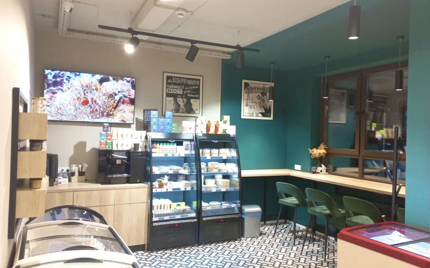 Фото Rent a retail space, Saperne Pole Street 14/55 Kyiv for long-term rent, price: 6875 $, code 3260