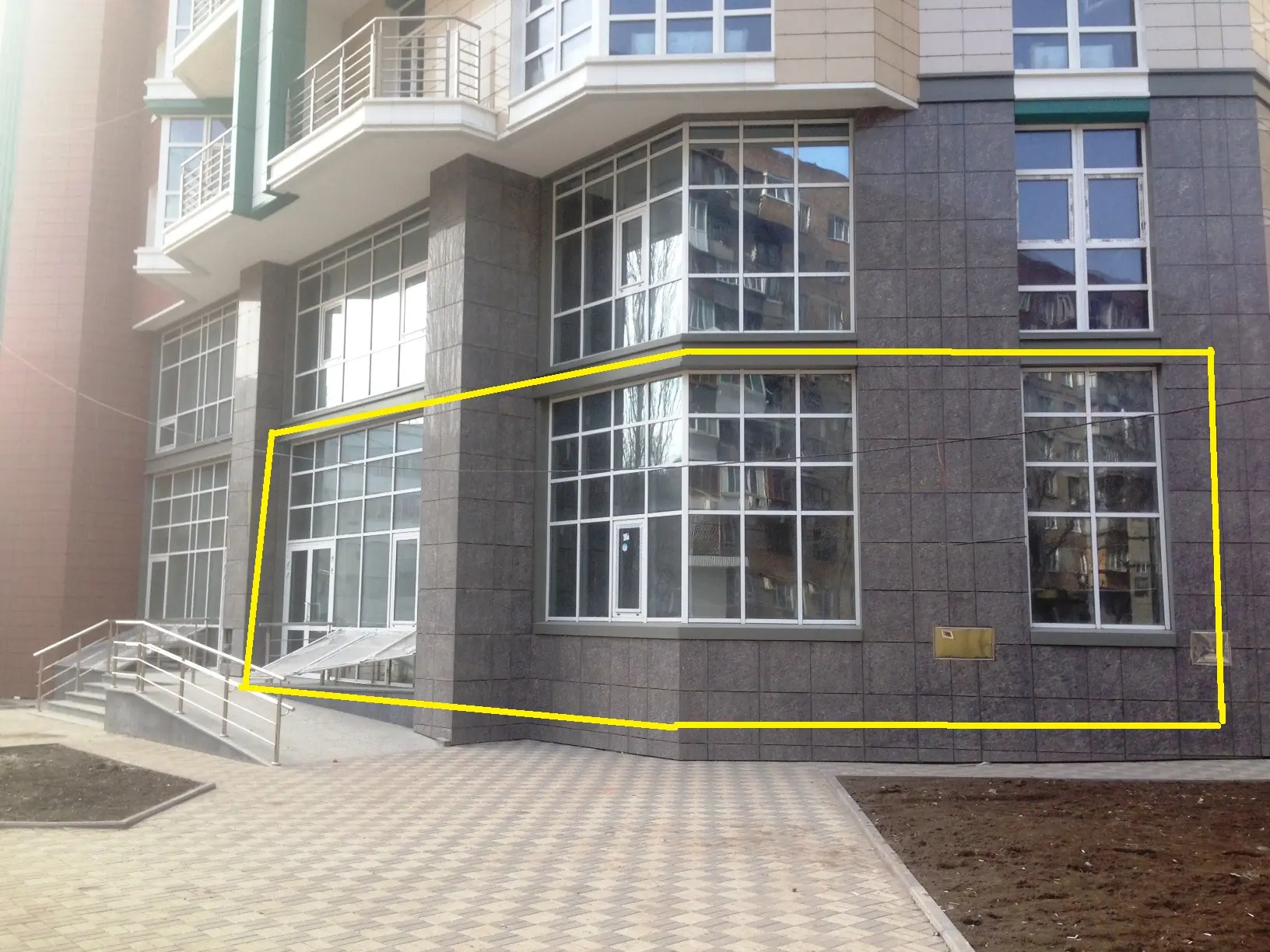 Фото Rent a retail space, Saperne Pole Street 14/55 Kyiv for long-term rent, price: 6875 $, code 3260