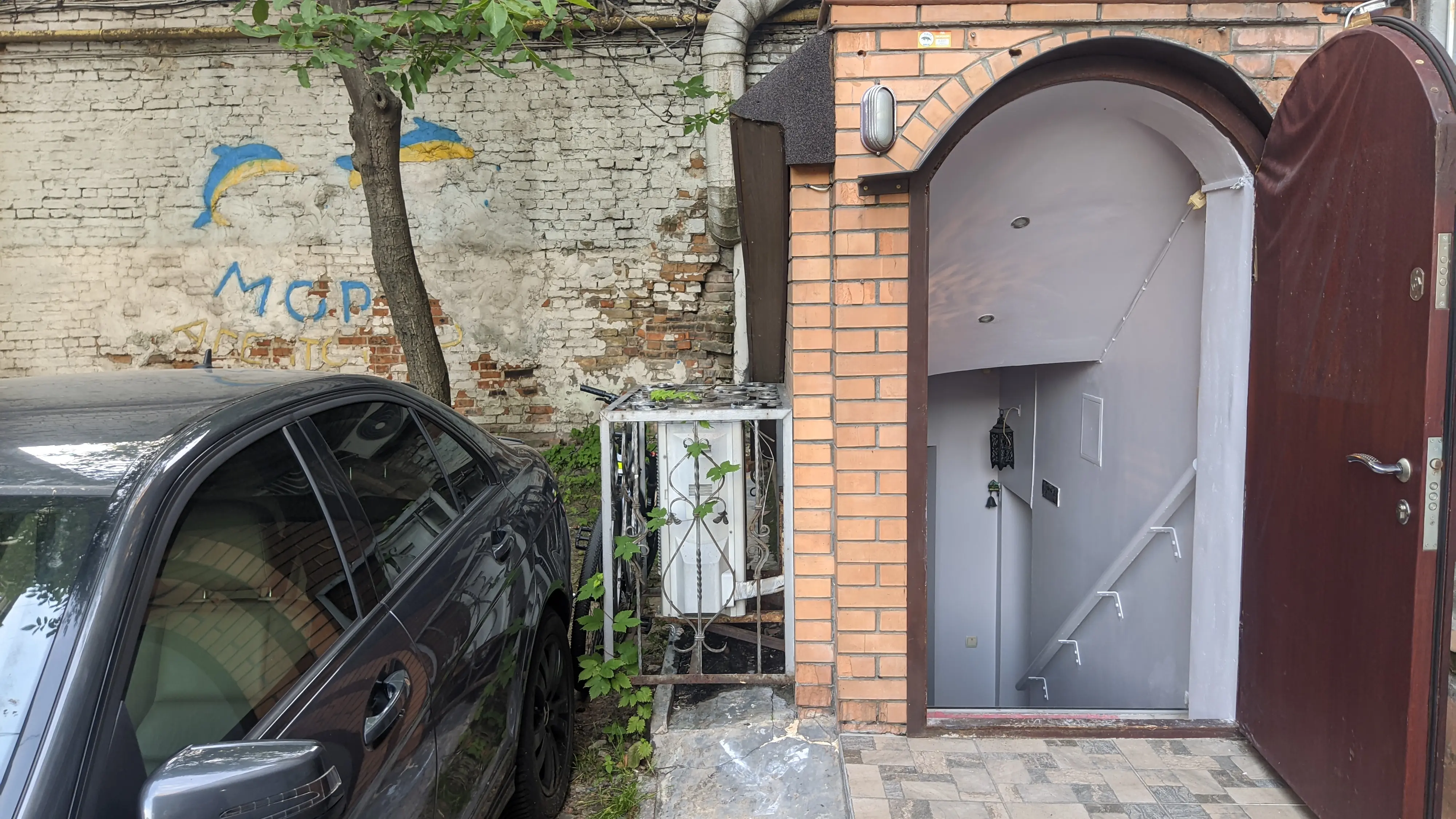 Фото Rent a retail space, Antonovycha Street (Horkoho Street) 59 Kyiv for long-term rent, price: 20000 UAH, code 3279