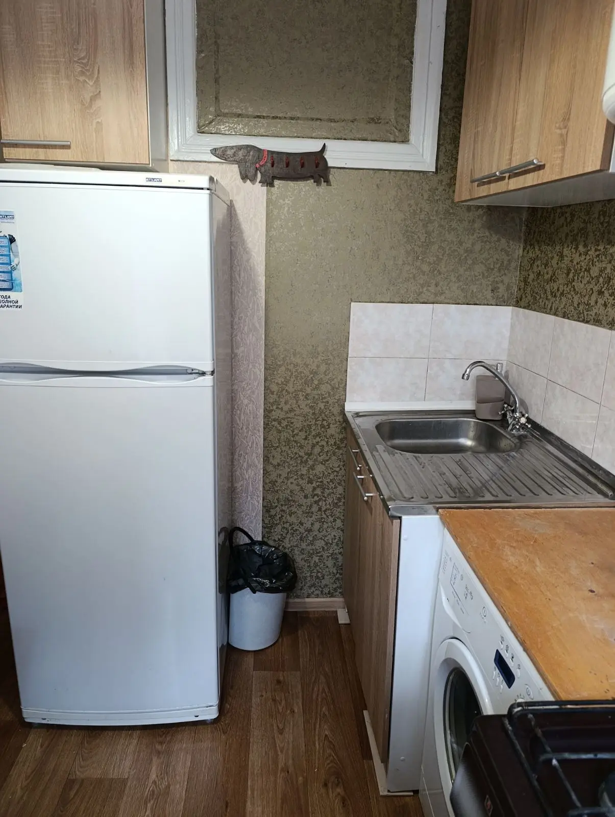 Фото Зняти 1 кімнатну квартиру, Ярослава Івашкевича вул.  Київ в довгострокову оренду, ціна: 10000 UAH, код 3281