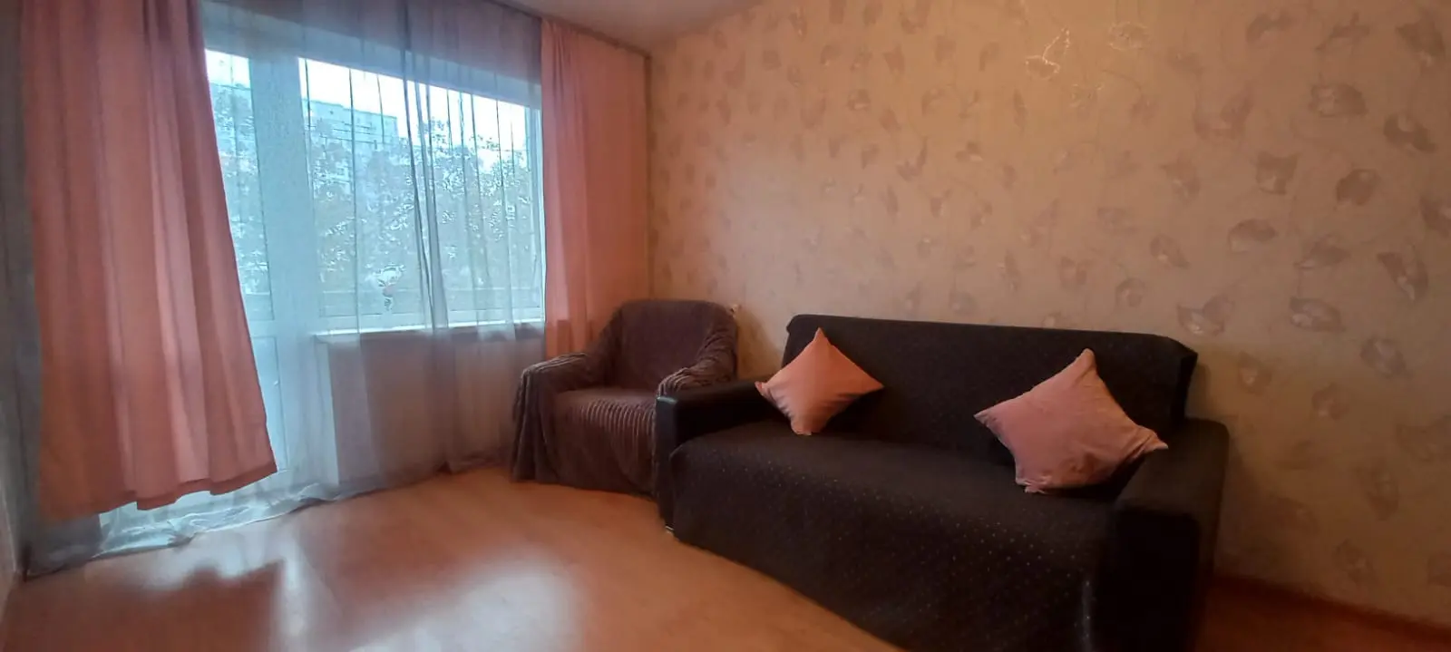 Фото Зняти 1 кімнатну квартиру, Маршала Рокосовського просп. 3 Київ в довгострокову оренду, ціна: 8000 UAH, код 3284