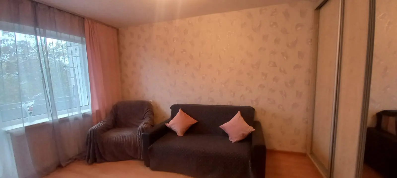 Фото Зняти 1 кімнатну квартиру, Маршала Рокосовського просп. 3 Київ в довгострокову оренду, ціна: 8000 UAH, код 3284