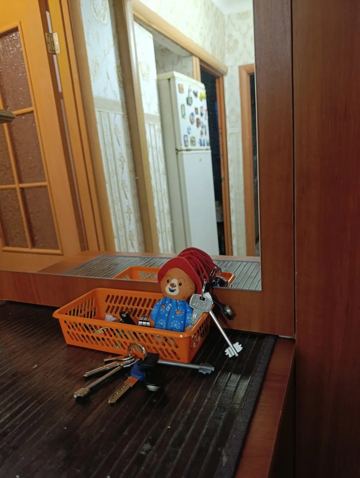 Фото Зняти 1 кімнатну квартиру, Будівельників вул. 24 Київ в довгострокову оренду, ціна: 11000 UAH, код 3285