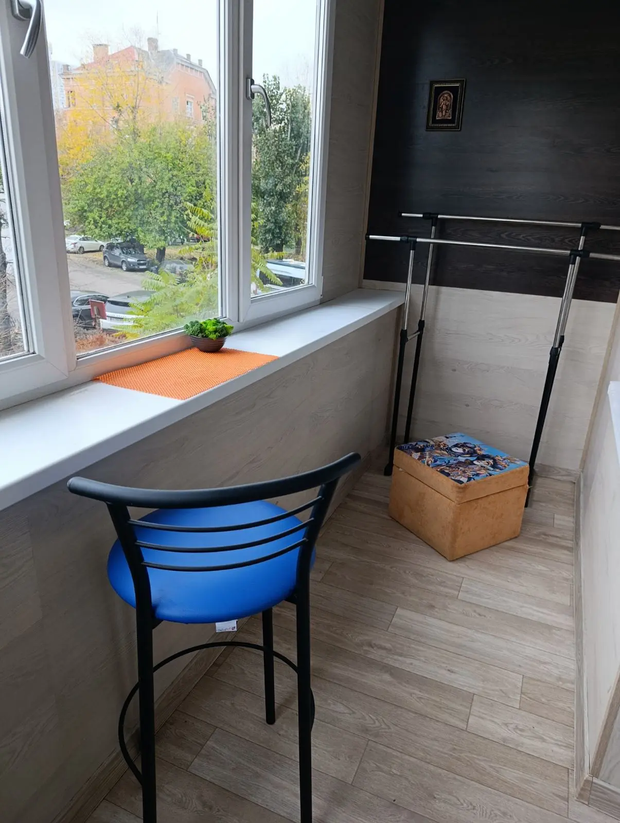 Фото Зняти 1 кімнатну квартиру, Будівельників вул. 24 Київ в довгострокову оренду, ціна: 11000 UAH, код 3285