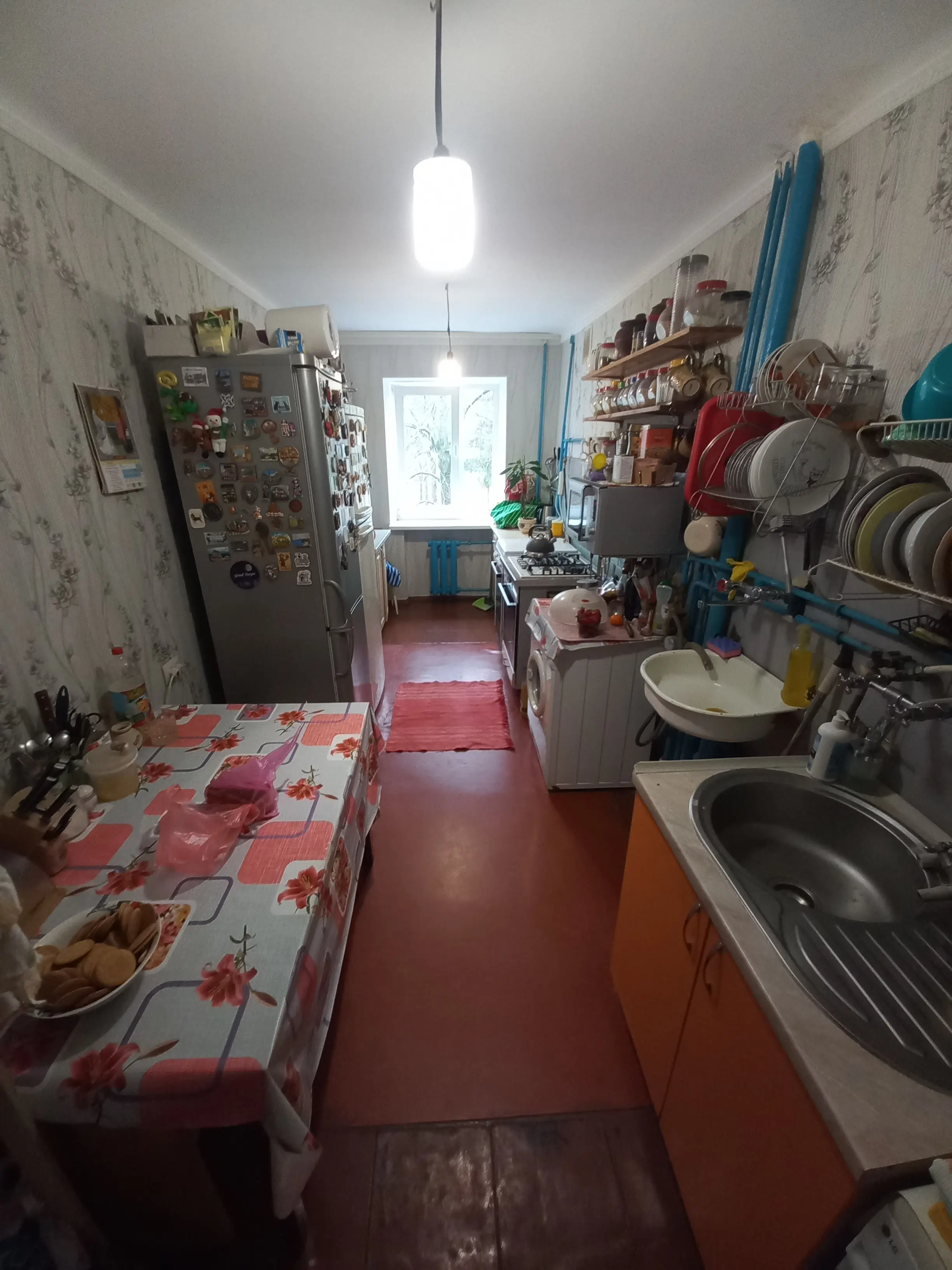 Фото Продаю  кімнатну квартиру, 51 кв. м, Володимира Жаботинського вул. (Муромська) 7/14 Київ, ціна: 32000 $, код 3287