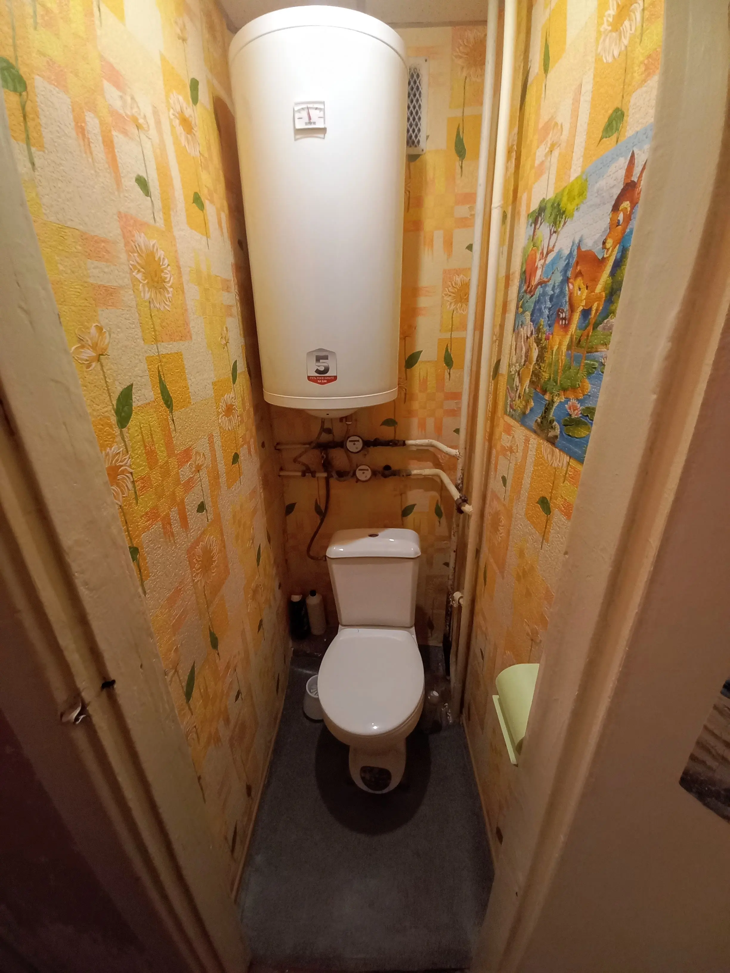 Фото Продаю  кімнатну квартиру, 51 кв. м, Володимира Жаботинського вул. (Муромська) 7/14 Київ, ціна: 32000 $, код 3287