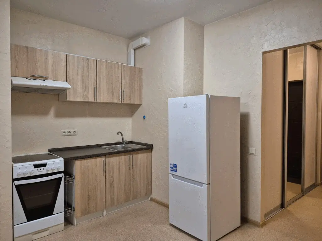 Фото Снять 1-комнатную квартиру, Харьковское шоссе 188 Киев в долгосрочную аренду, цена: 12000 грн, код 3288