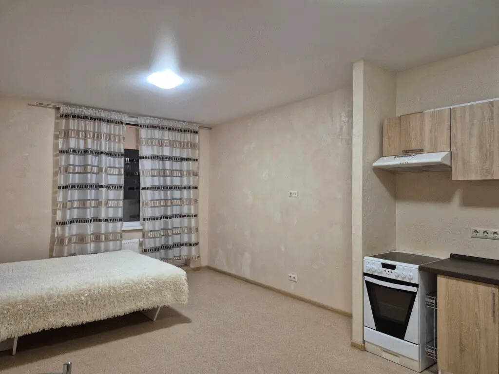 Фото Снять 1-комнатную квартиру, Харьковское шоссе 188 Киев в долгосрочную аренду, цена: 12000 грн, код 3288