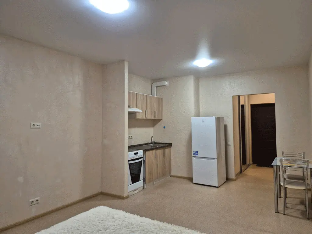 Фото Снять 1-комнатную квартиру, Харьковское шоссе 188 Киев в долгосрочную аренду, цена: 12000 грн, код 3288