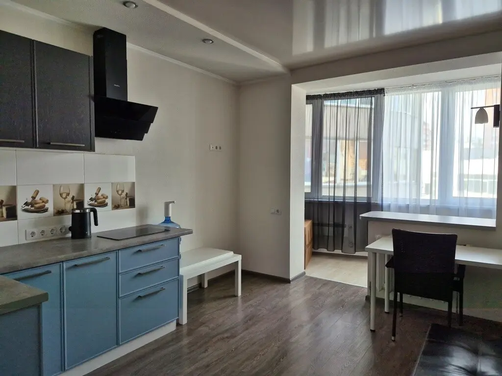 Фото Снять 1-комнатную квартиру, Михаила Гришко ул. 9 Киев в долгосрочную аренду, цена: 16000 грн, код 3289