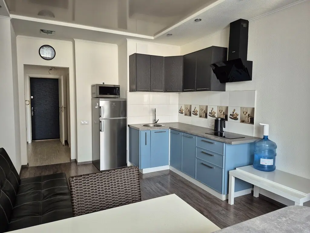 Фото Снять 1-комнатную квартиру, Михаила Гришко ул. 9 Киев в долгосрочную аренду, цена: 16000 грн, код 3289