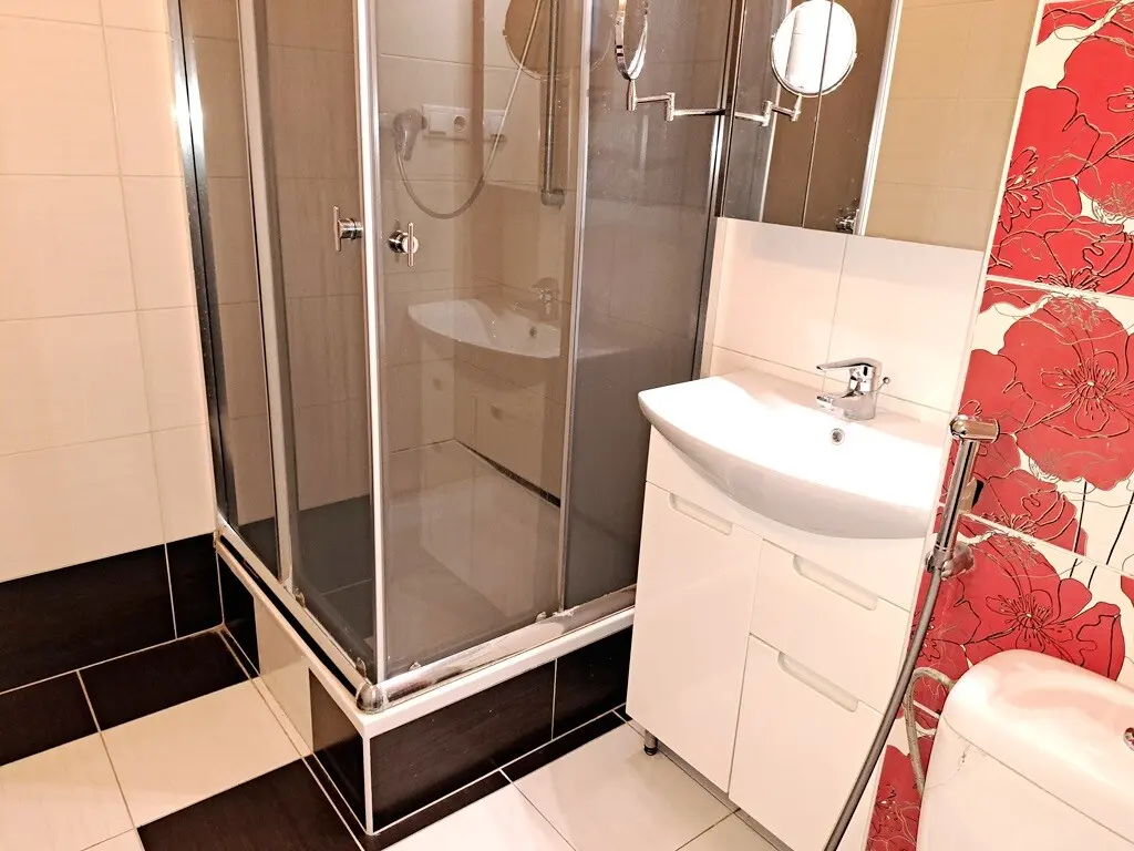 Фото Снять 1-комнатную квартиру, Михаила Гришко ул. 9 Киев в долгосрочную аренду, цена: 16000 грн, код 3289