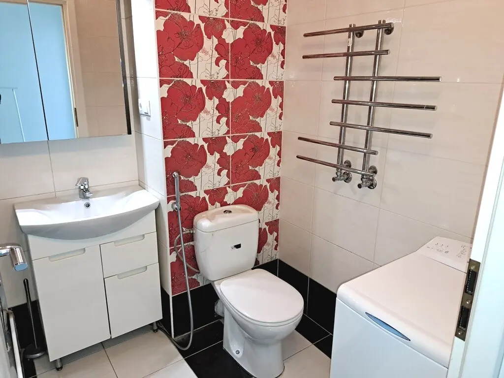 Фото Снять 1-комнатную квартиру, Михаила Гришко ул. 9 Киев в долгосрочную аренду, цена: 16000 грн, код 3289