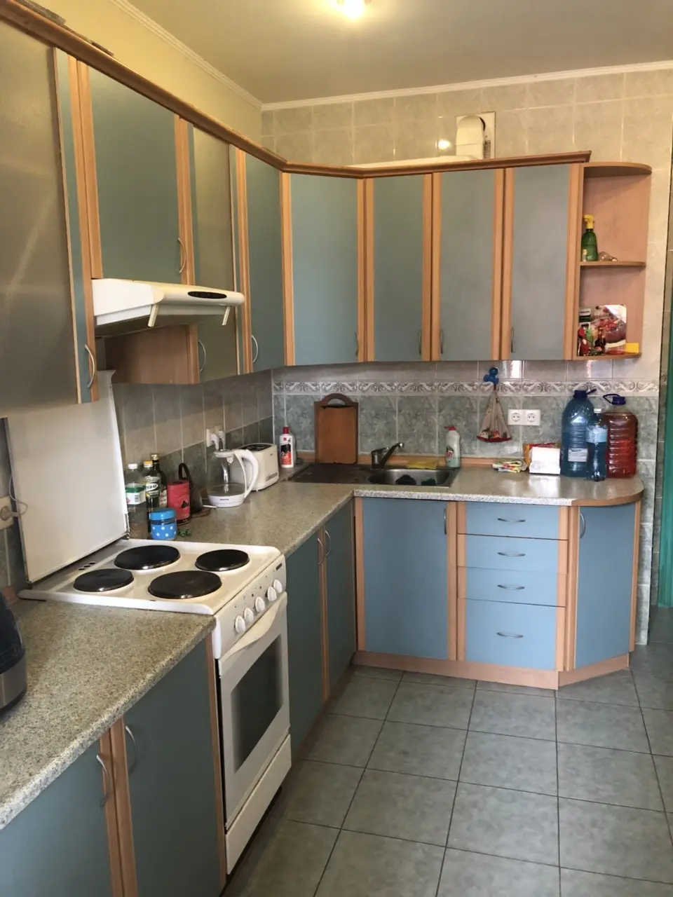 Фото Rent a 1-room apartment, Heorhiia Honhadze Avenue  Kyiv for long-term rent, price: 10000 UAH, code 3294
